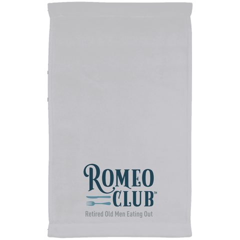 Towel, small hand towel size, ROMEO CLUB™