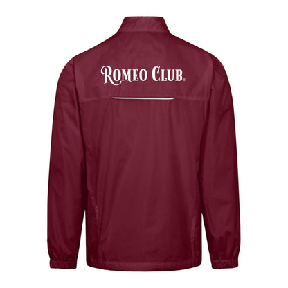 Mens Techno Jacket, Official ROMEO CLUB™ Apparel