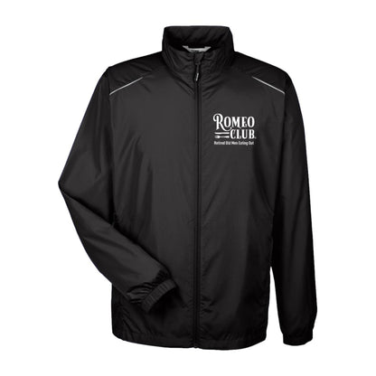 Mens Techno Jacket, Official ROMEO CLUB™ Apparel