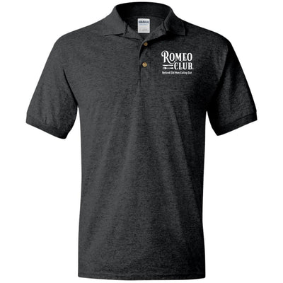 Polo Shirt, Official ROMEO CLUB®  Full Logo