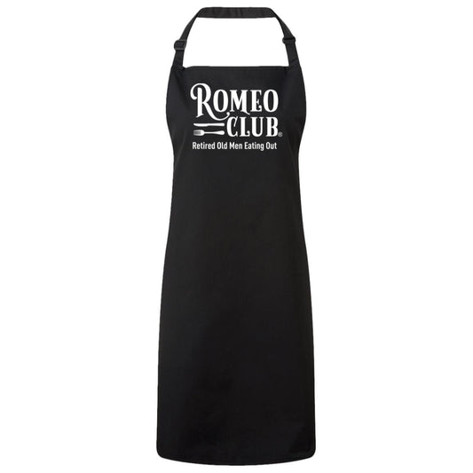 Apron, dark color