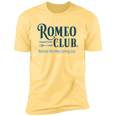 Full front Logo Premium Short Sleeve T-Shirt CLUB SPECIAL