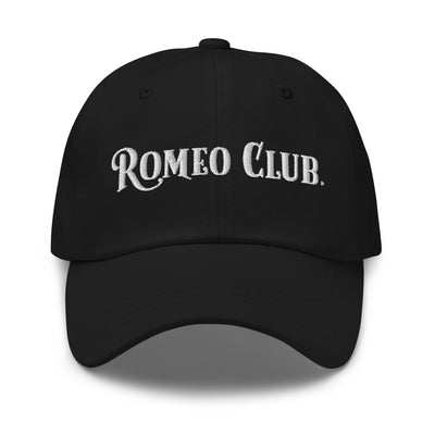 Baseball Cap - Embroidered