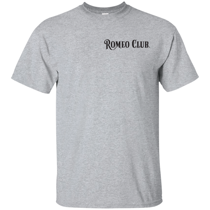 Romeo Club - Retired Old Men Eating Out - Join the Club!