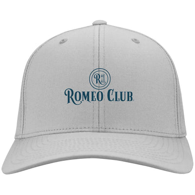 Cap Solid Twill Light Colors with Logo