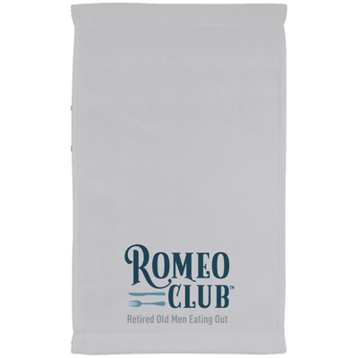Towel, small hand towel size, ROMEO CLUB™